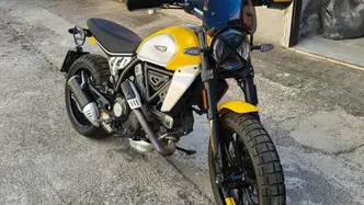 Ducati Scrambler 800 Icon (2023 - 24) usata