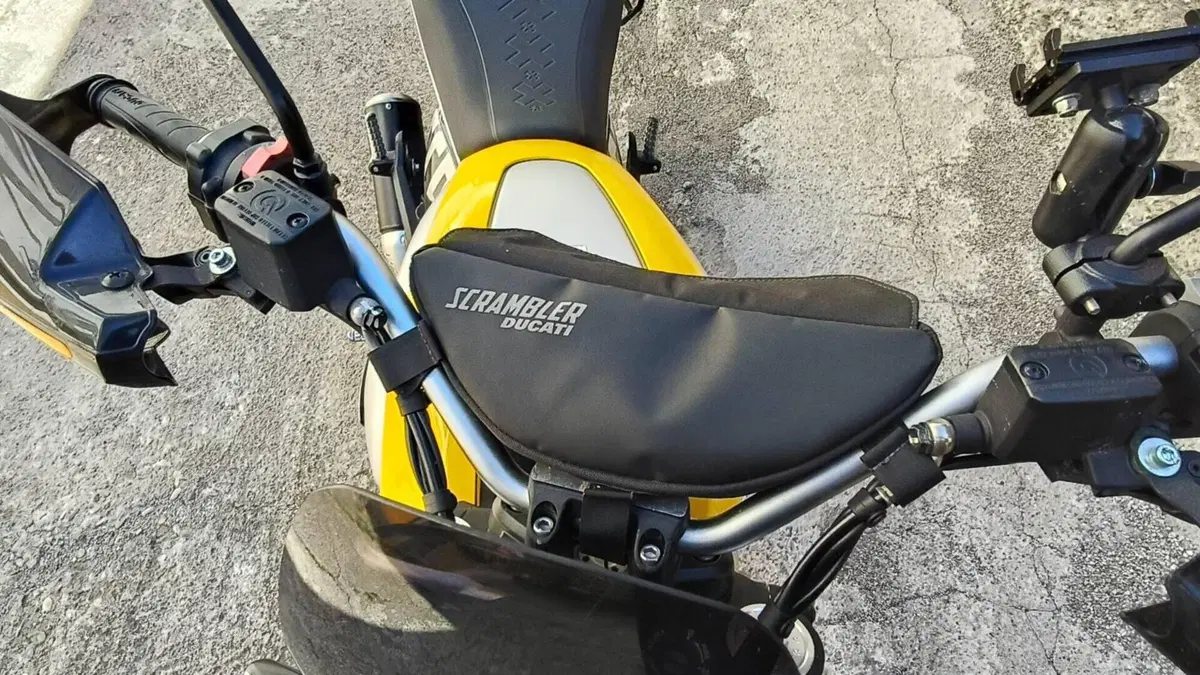 Ducati Scrambler 800 Icon (2023 - 24)  (11)