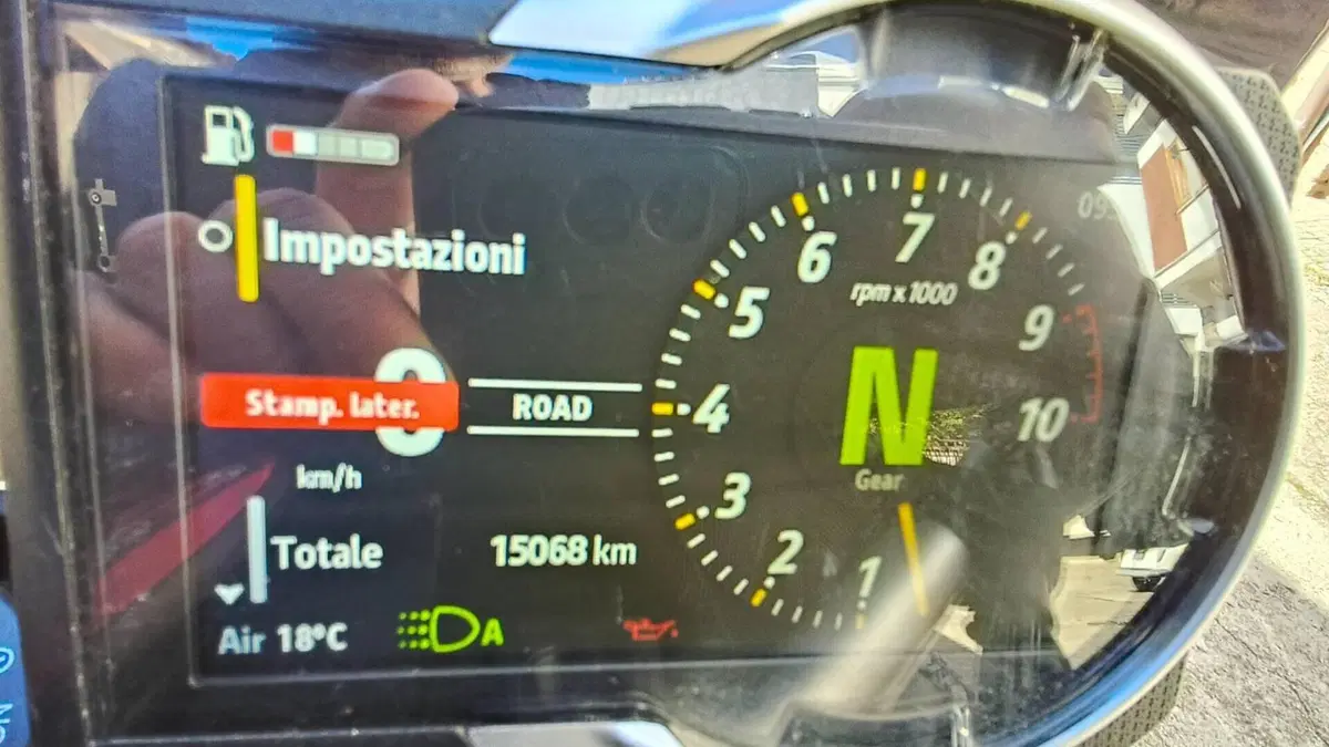 Ducati Scrambler 800 Icon (2023 - 24)  (12)