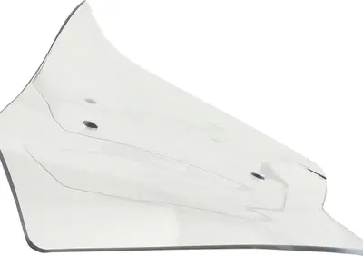 Parabrezza Klock Werks Flare trasparente alto 16,5 - Annuncio 9981598