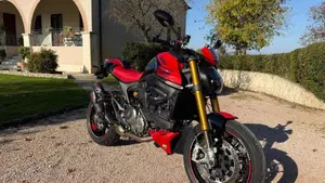 Ducati Monster 937 SP (2023 - 25)  (3)