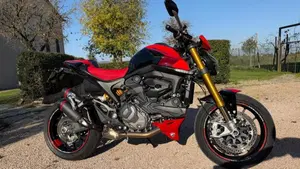 Ducati Monster 937 SP (2023 - 25)  (4)