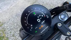 QJ Motor SRV 125 (2025 - 26)  (2)