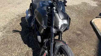 Ducati Diavel 1200 Carbon (2014 - 16) usata