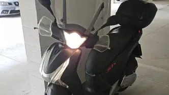 Honda SH 150i ABS (2013 - 16) usata