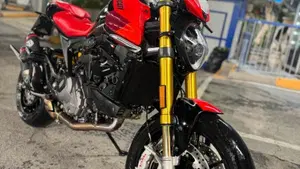 Ducati Monster 937 SP (2023 - 25) 