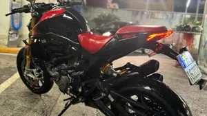 Ducati Monster 937 SP (2023 - 25)  (5)