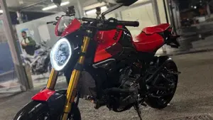 Ducati Monster 937 SP (2023 - 25)  (6)