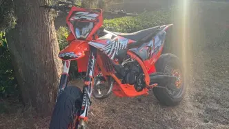 KTM 125 SX (2025) usata