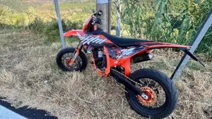 KTM 125 SX (2025)  (3)