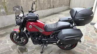 Benelli Leoncino 500 (2021 - 25) usata