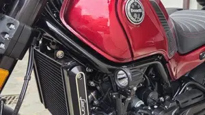 Benelli Leoncino 500 (2021 - 25)  (12)