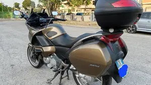 Honda Deauville 700 ABS  (6)