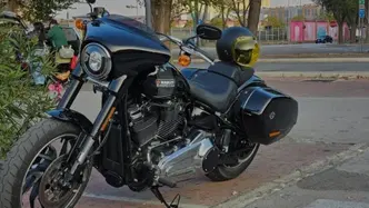 Harley-Davidson Sport Glide (2021 - 25) usata