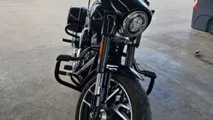 Harley-Davidson Sport Glide (2021 - 25)  (5)
