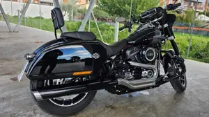Harley-Davidson Sport Glide (2021 - 25)  (6)