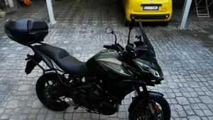 Kawasaki Versys 650 (2017 - 20) 