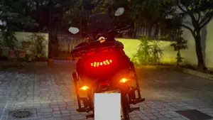 Kawasaki Versys 650 (2017 - 20)  (6)