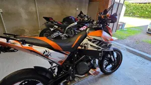 KTM 690 Duke (2007 - 09)  (4)