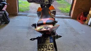 KTM 690 Duke (2007 - 09)  (5)