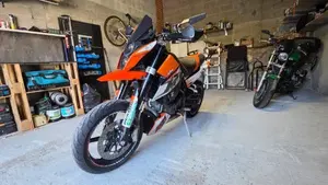 KTM 690 Duke (2007 - 09)  (7)