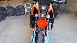 KTM 690 Duke (2007 - 09)  (9)