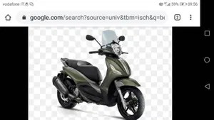 Piaggio Beverly 300 ABS-ASR (2021 - 25) 