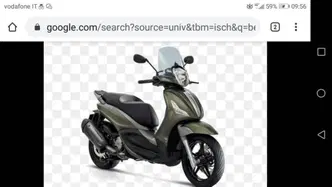 Piaggio Beverly 300 ABS-ASR (2021 - 25) usata