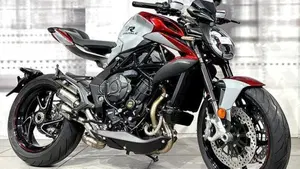 MV Agusta Brutale 800 RR (2021 - 25) 