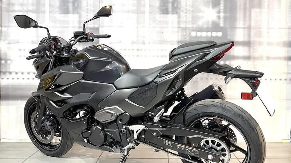 Kawasaki Z7 Hybrid (2024 - 26)  (2)