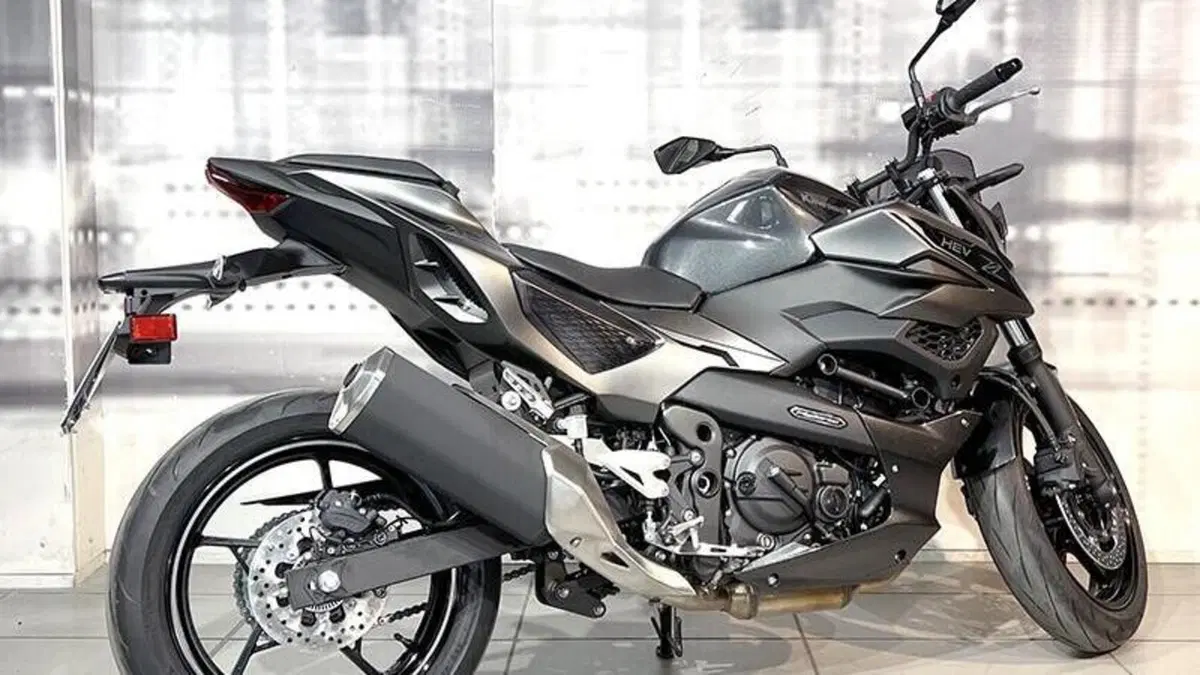 Kawasaki Z7 Hybrid (2024 - 26)  (8)