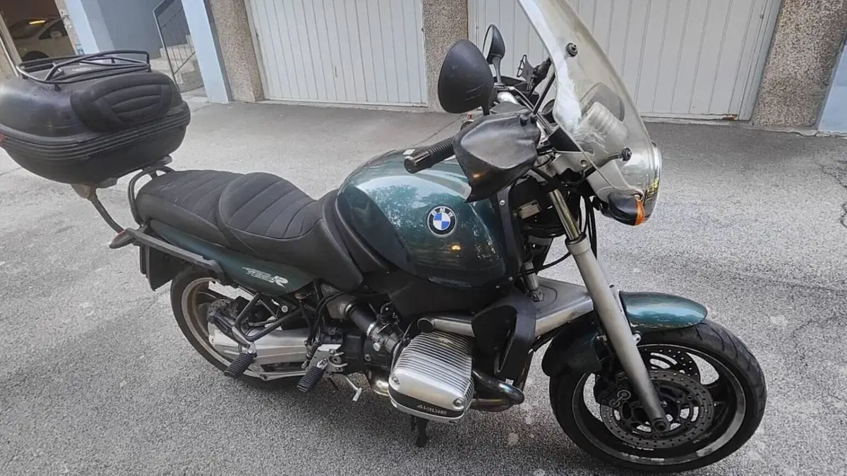 Bmw R 850 R (1994 - 02)  (2)