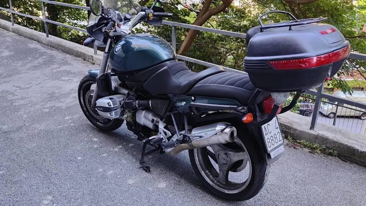 Bmw R 850 R (1994 - 02)  (3)