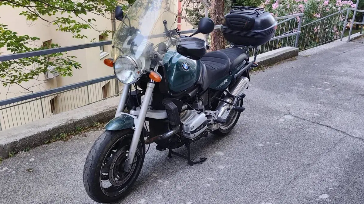 Bmw R 850 R (1994 - 02)  (4)