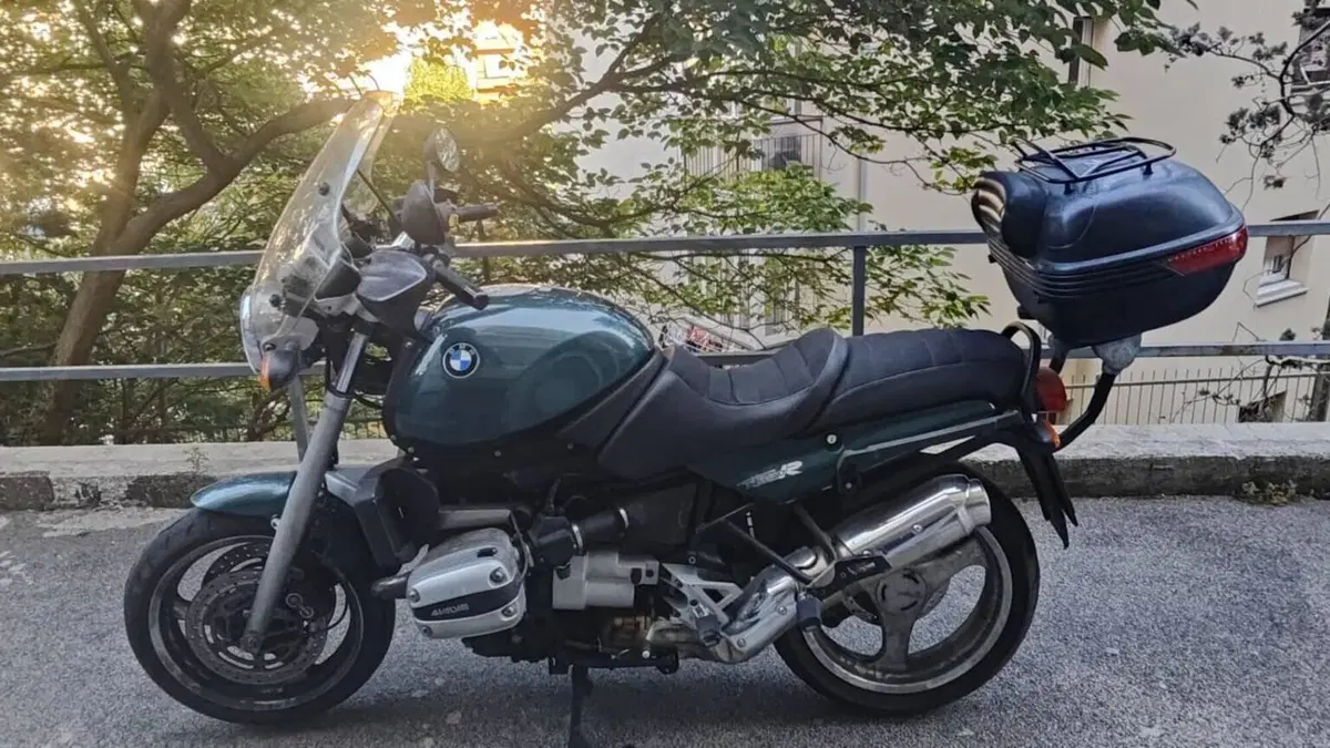 Bmw R 850 R (1994 - 02) 
