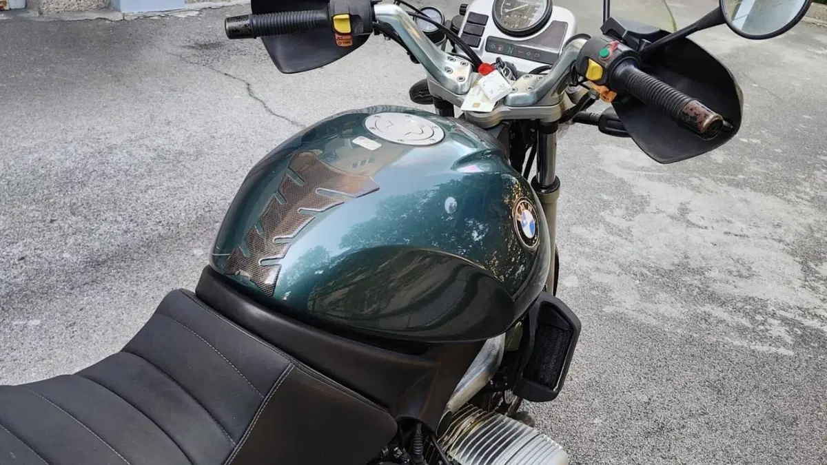 Bmw R 850 R (1994 - 02)  (5)