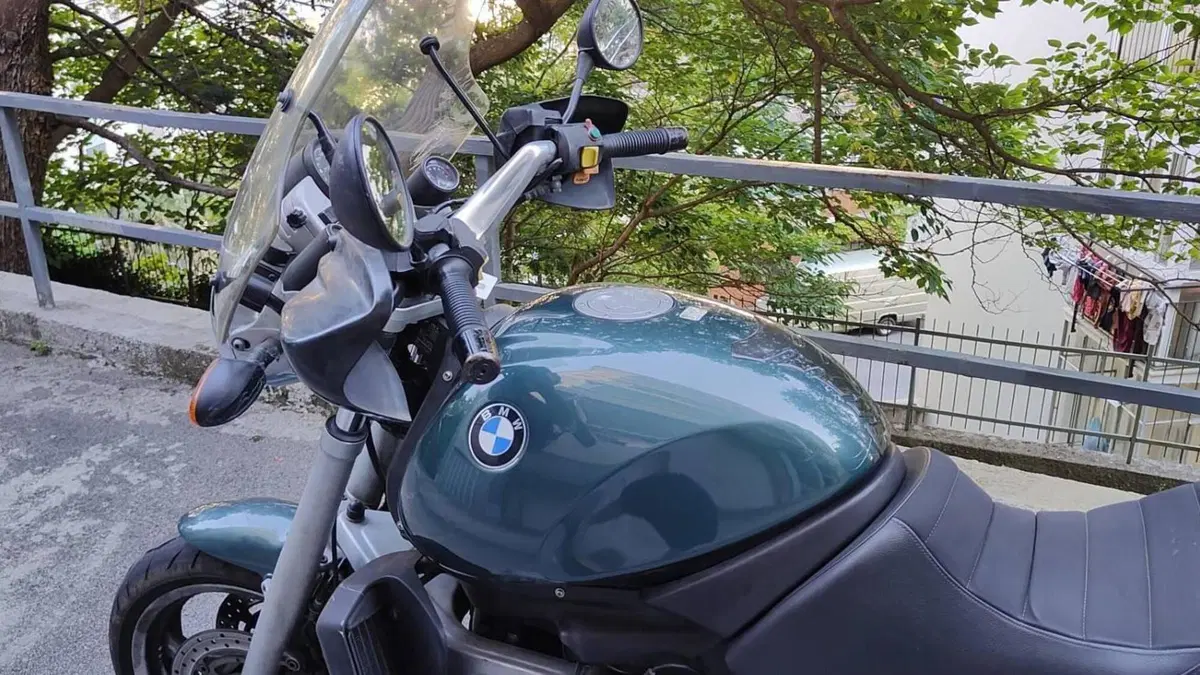 Bmw R 850 R (1994 - 02)  (6)