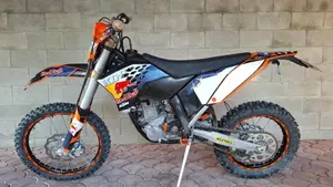 KTM 250 EXC-F (2009) 