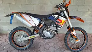 KTM 250 EXC-F (2009)  (2)