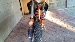 KTM 250 EXC-F (2009)  (3)