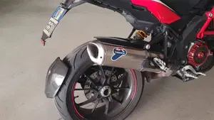 Ducati Multistrada 1200 S Pikes Peak (2010 - 12)  (3)