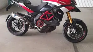 Ducati Multistrada 1200 S Pikes Peak (2010 - 12)  (2)