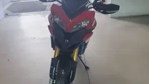 Ducati Multistrada 1200 S Pikes Peak (2010 - 12)  (5)