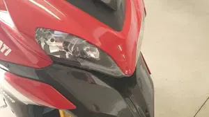 Ducati Multistrada 1200 S Pikes Peak (2010 - 12)  (6)