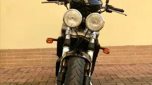 Triumph Speed Triple 955 (1998 - 01)  (2)