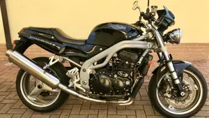 Triumph Speed Triple 955 (1998 - 01) 
