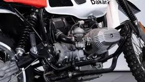 Bmw R 80 G/S Paris Dakar (1980 - 87) 