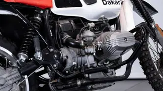 Bmw R 80 G/S Paris Dakar (1980 - 87) usata