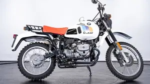 Bmw R 80 G/S Paris Dakar (1980 - 87)  (4)
