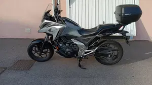 Honda NC 750 X (2021 - 24)  (2)